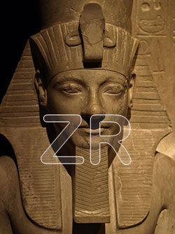 6580. Pharaoh Horemheb