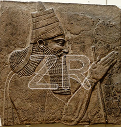 6581-1-Tiglath-Pileser III  king of Assyria