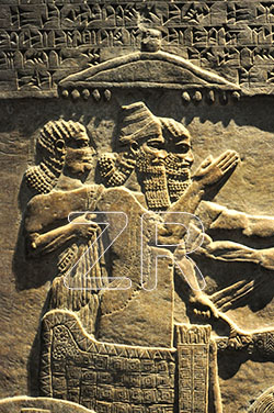 6581-2-Tiglath-Pileser III  king of Assyria