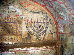 5807-2-Jewish Catacomb, Roma