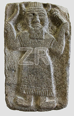 6963. Kumarbi deity of the Huranians and Hittite