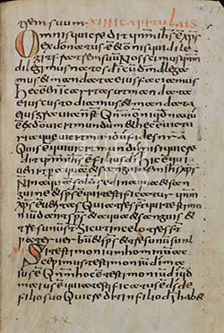 6966. Codex Sangallensis,